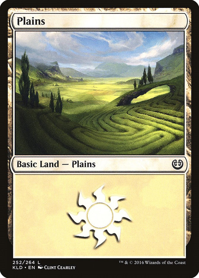 Plains (252)