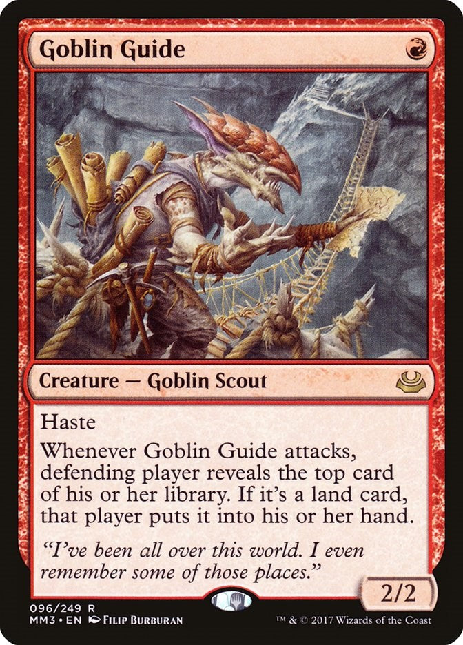 Goblin Guide [MM3 - 96]