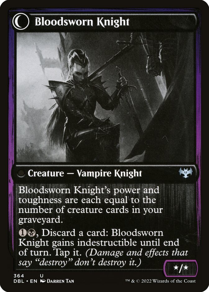 Bloodsworn Squire (Back)