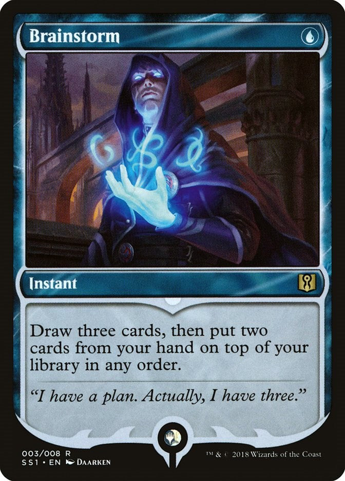 Brainstorm [SS1 - 3]