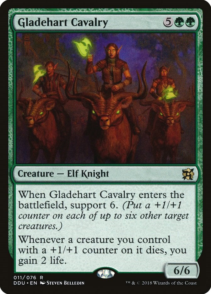 Gladehart Cavalry [DDU - 11]
