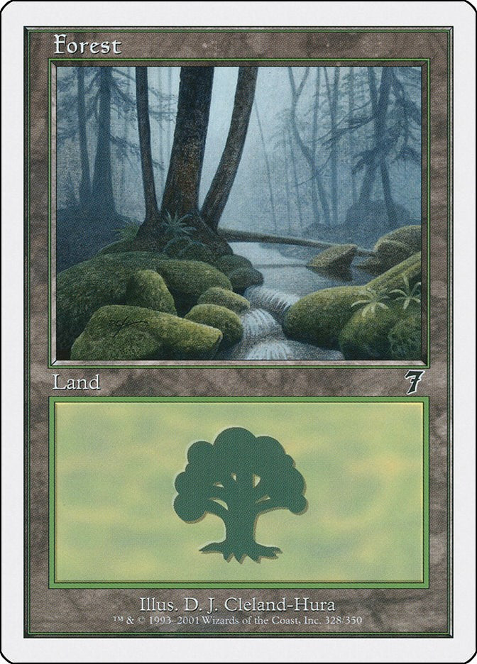 Forest (328)