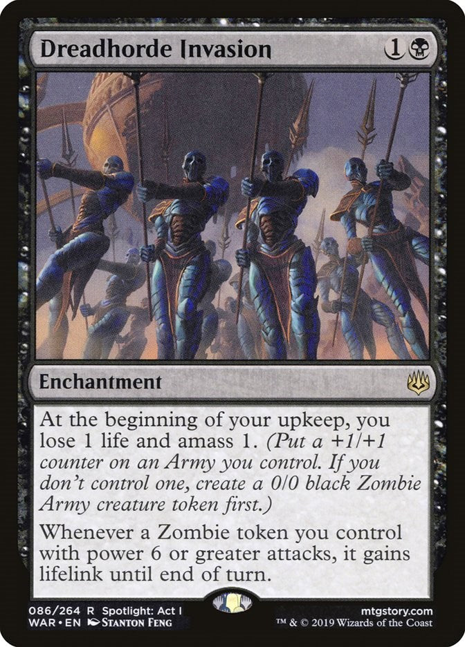 Dreadhorde Invasion [WAR - 86]