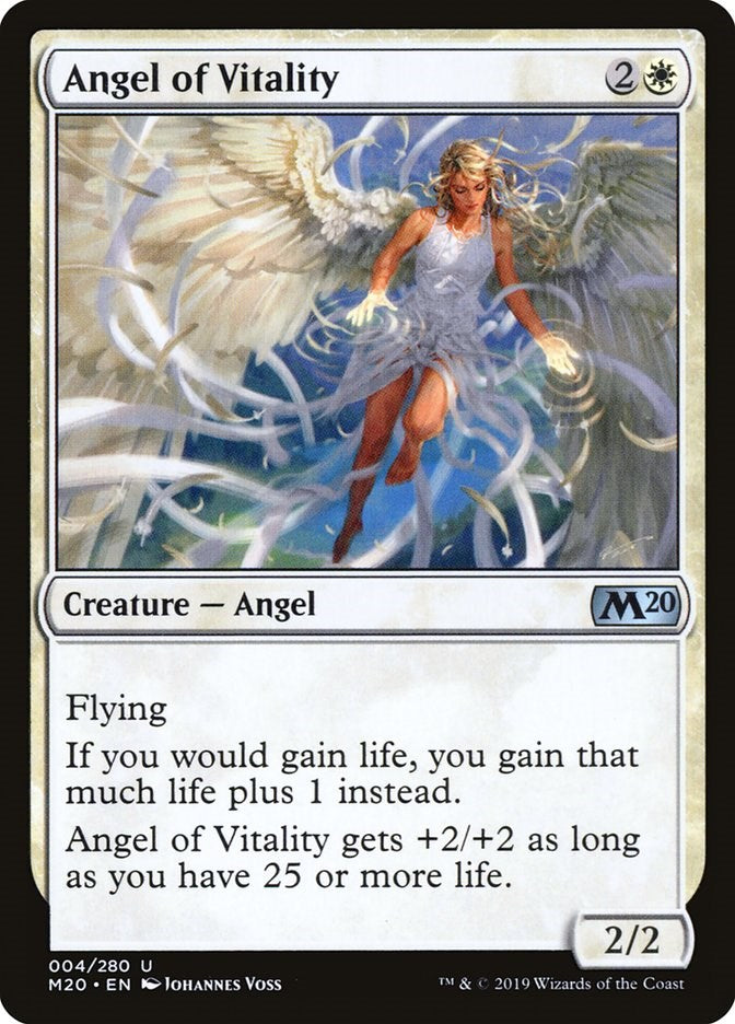 Angel of Vitality [M20 - 4]