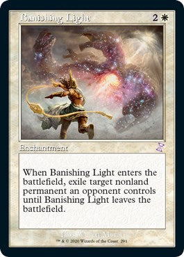 Banishing Light [TSR - 291]