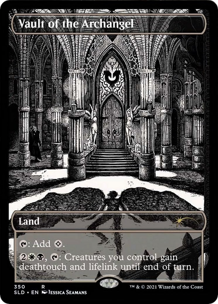 Vault of the Archangel