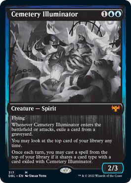 Cemetery Illuminator