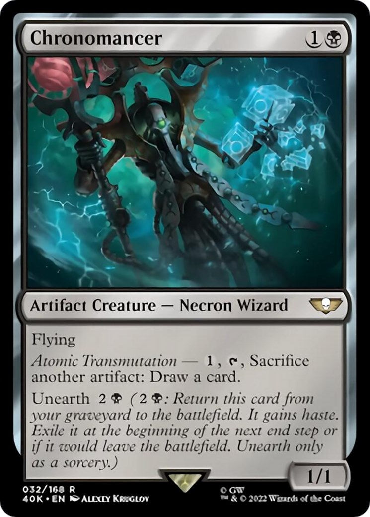 Chronomancer [40K - 32]