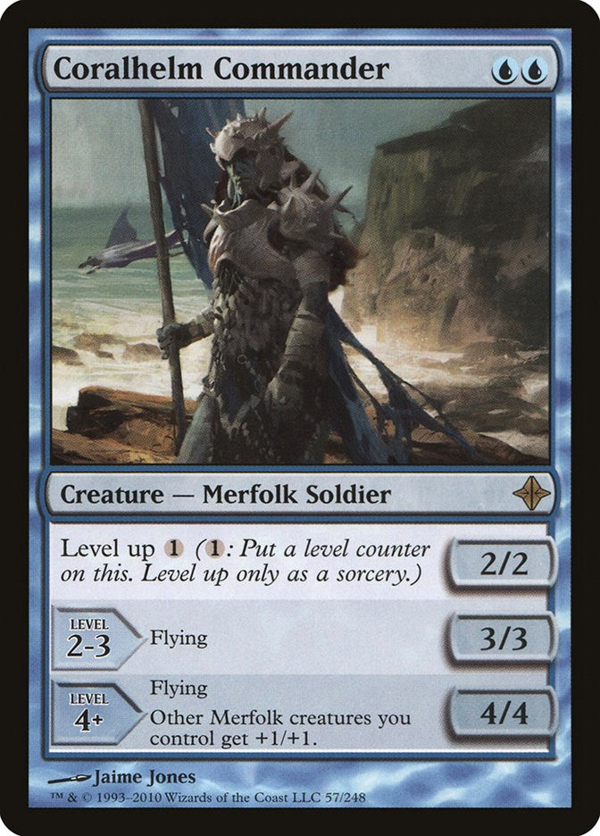 Coralhelm Commander [ROE - 57]