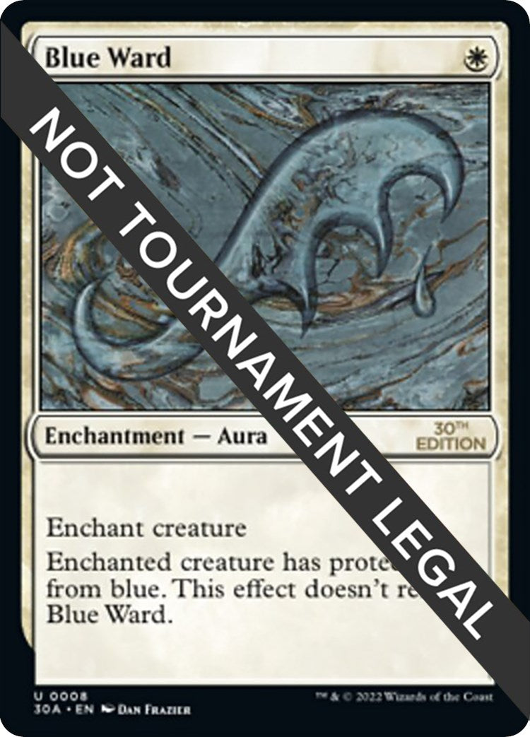 Blue Ward