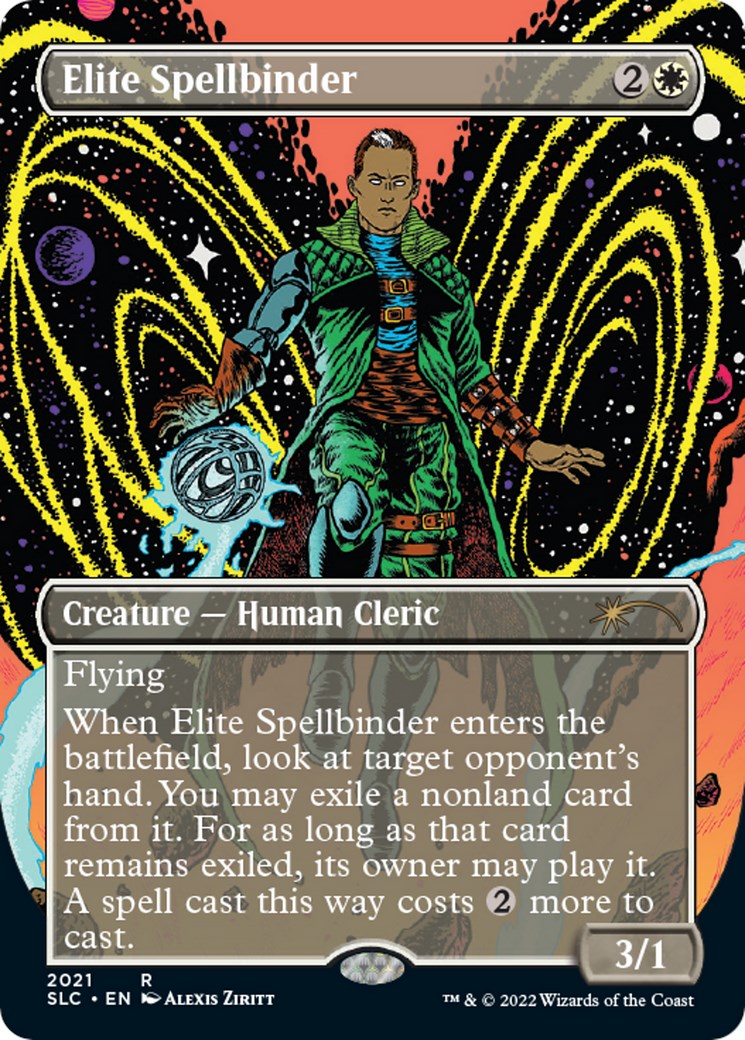 Elite Spellbinder [SLC - 2021]