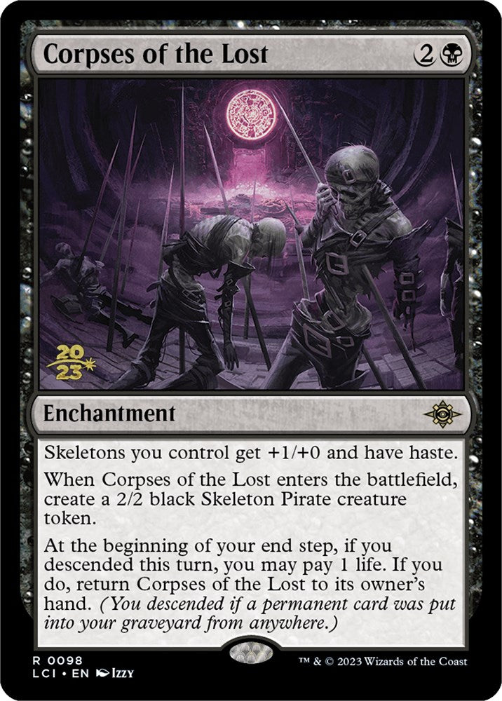 Corpses of the Lost