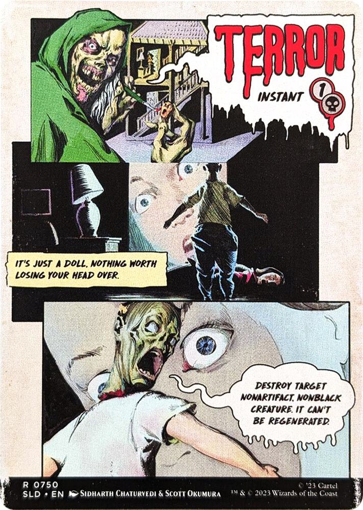 Terror (Back)