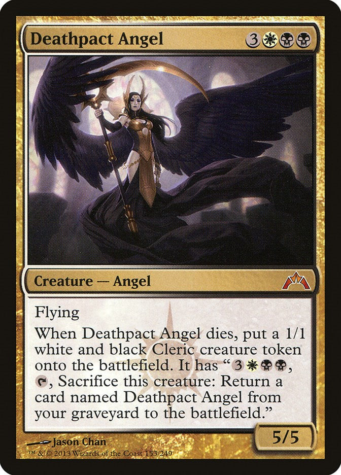 Deathpact Angel [GTC - 153]