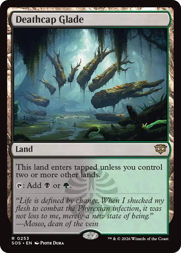 Deathcap Glade