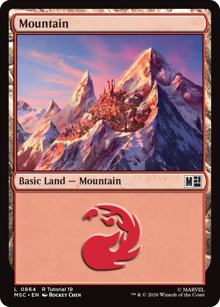 Mountain (0864)