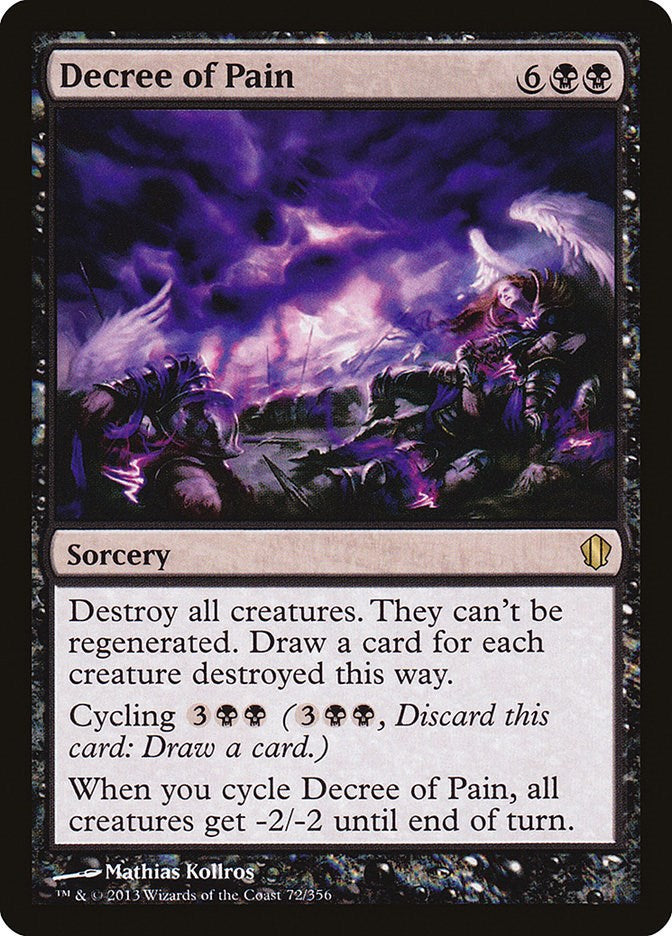 Decree of Pain [C13 - 72]