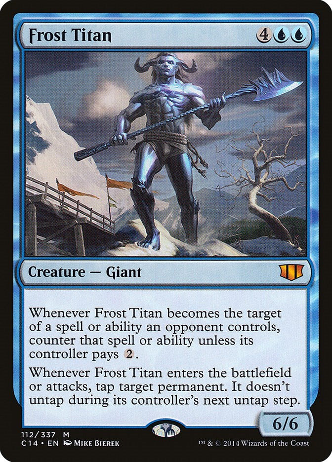 Frost Titan [C14 - 112]